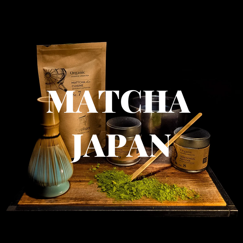 ENTDECKE PREMIUM BIO MATCHA – NACHHALTIGEN GENUSS ERLEBEN