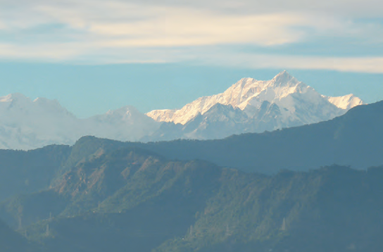 EINE REISE DURCH SIKKIM, Reisebericht Teil 3