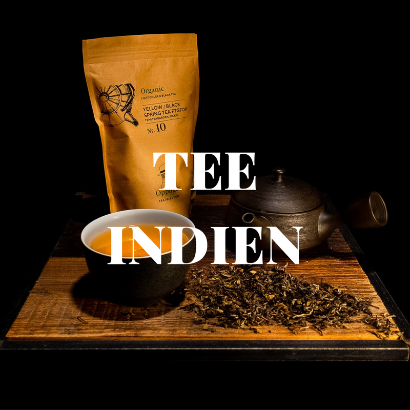 ORGANIC TEA INDIEN