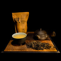 Nr.11 HIMALAYAN GREEN TEA, ADRASH MUNA TEA GARDEN, Rimpocha 60g