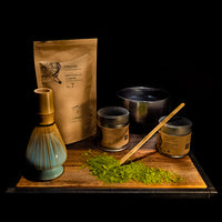 Nr.8 CEREMONIAL MATCHA Satsuma-Kyushu BIO 40g