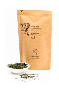 Nr.1 GYOKURO, KYUSHU BIO 80g
