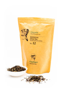 Nr.12 SPICE BLACK TEA "CHAI", ADARSH MUNA, Rimpocha 80g