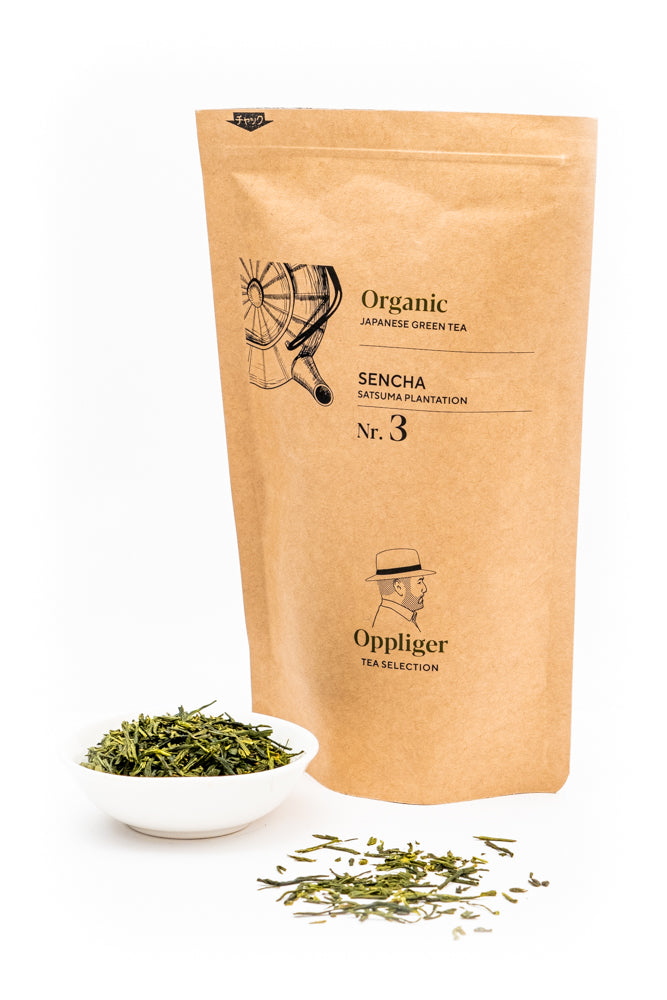 Nr.3 SENCHA, KYUSHU BIO 90g