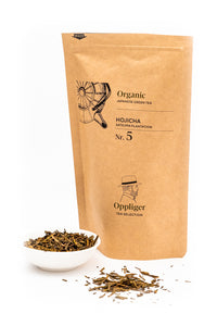 Nr.5 HOJICHA, Satsuma-Kyushu, BIO, 50g