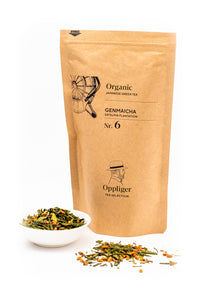 Nr.6 GENMAICHA, Satsuma-Kyushu, BIO, 100g